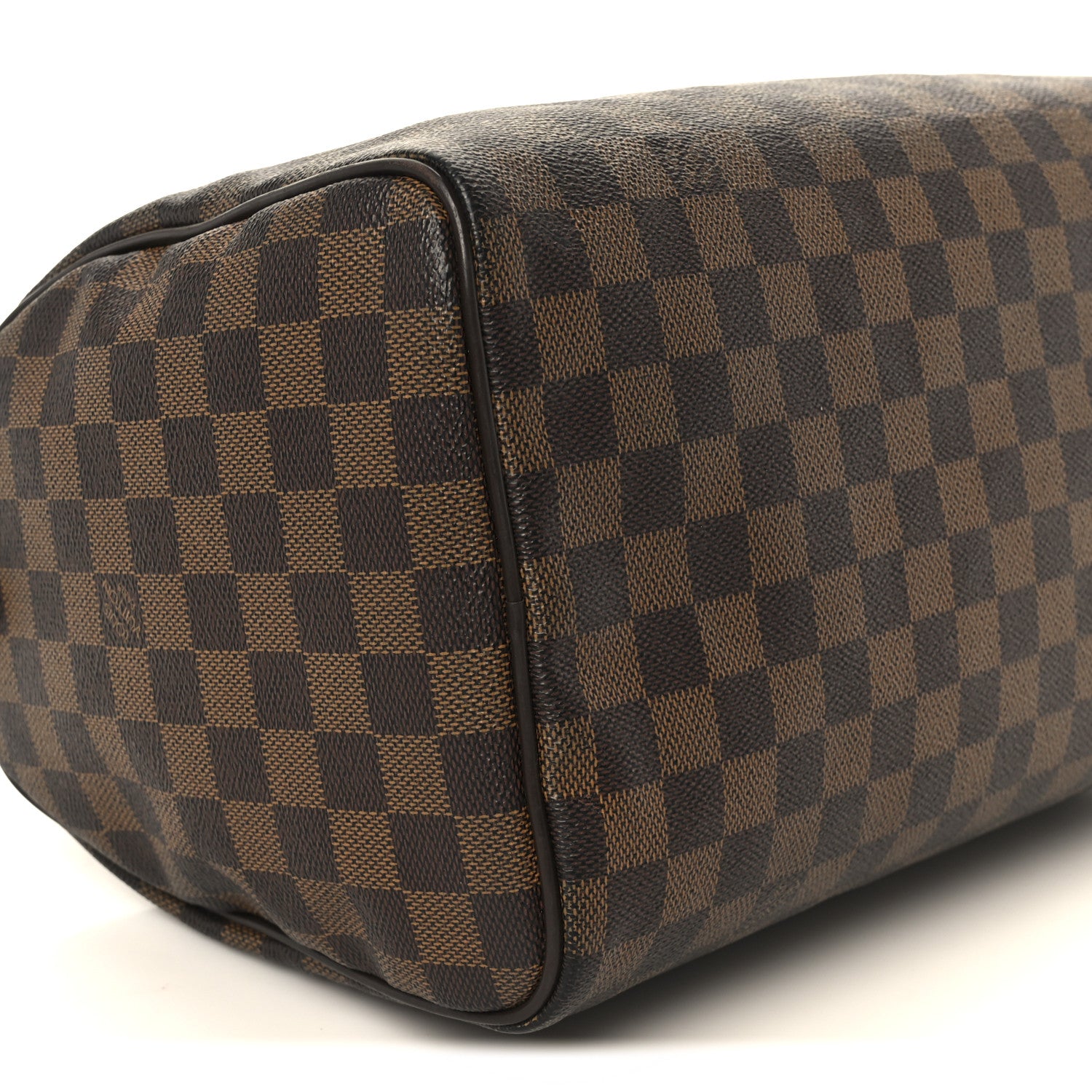 Louis Vuitton Damier Ebene Speedy 30 10 of 11