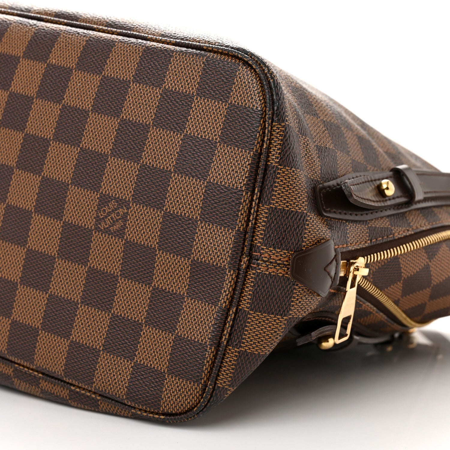 Louis Vuitton Damier Ebene Cabas Rivington 10 of 10