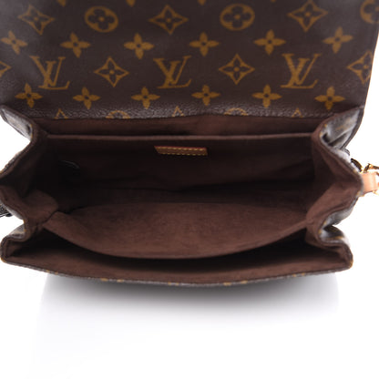 Louis Vuitton Monogram Pochette Metis 5 of 11