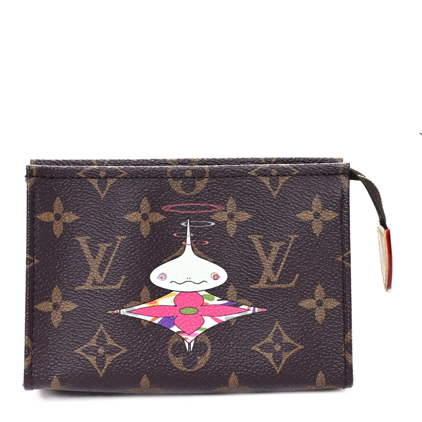 LV X TM Monogram Toiletry Pouch 15