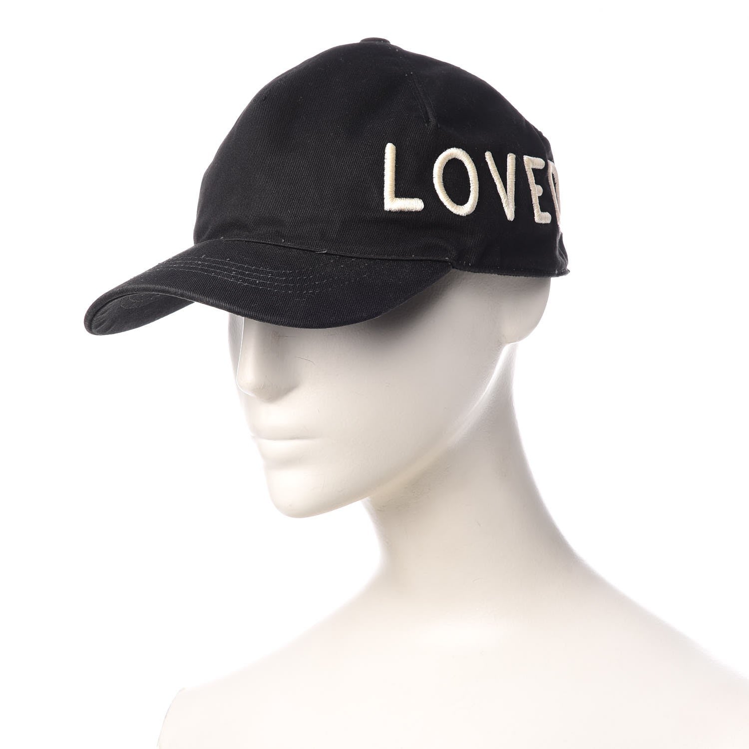 Gucci Cotton Loved Baseball Hat M 2 of 9