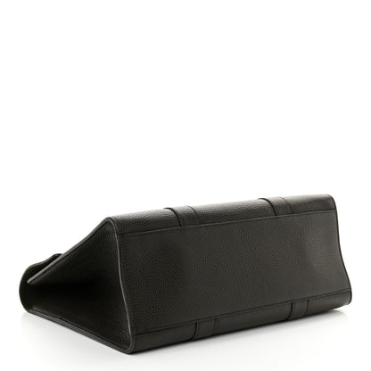 Mulberry Small Classic Grain Bayswater Brown 4 of 12