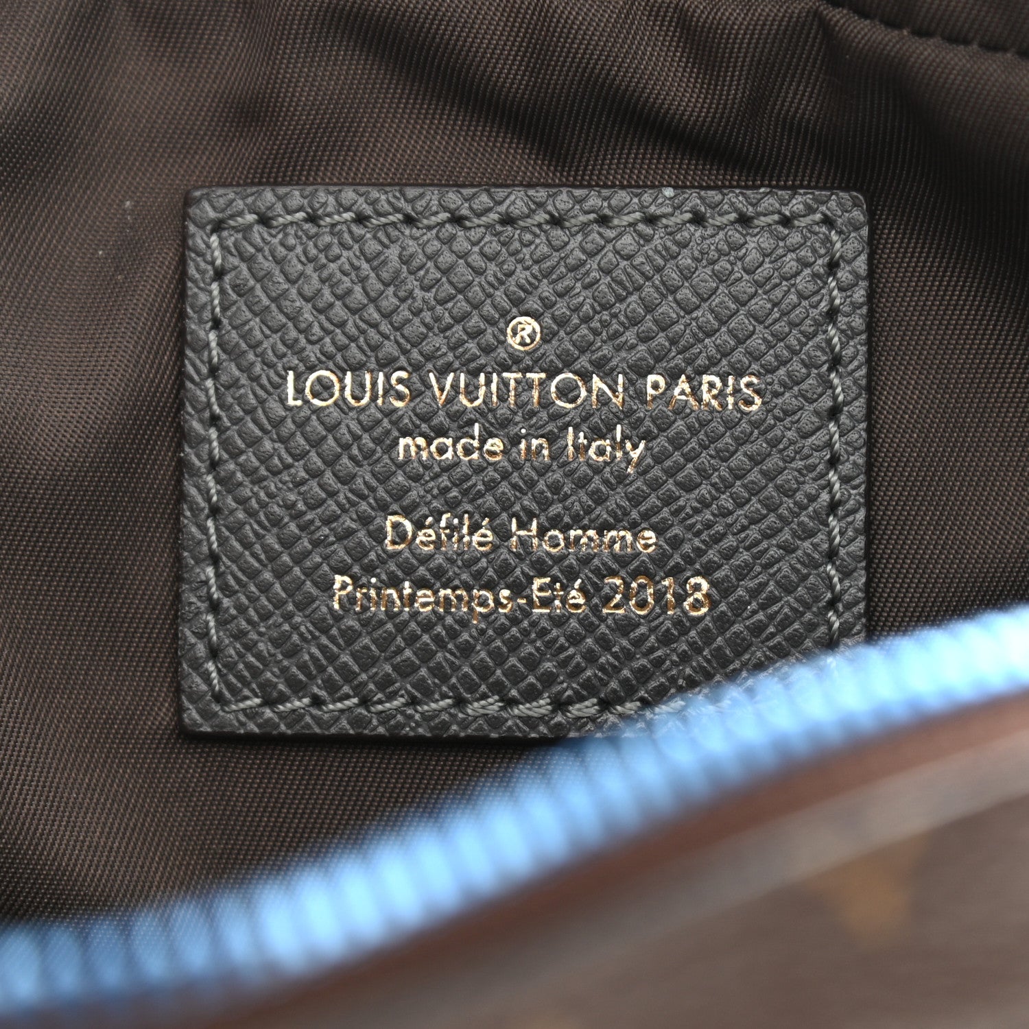 Louis Vuitton Monogram Outdoor BumBag 5 of 6