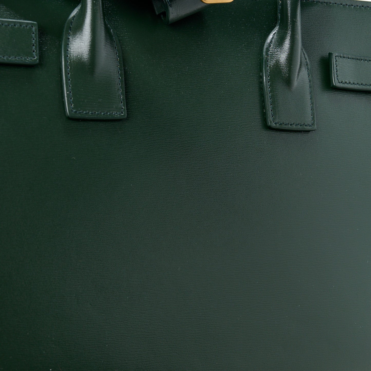 Calfskin Baby Sac De Jour Dark Vert