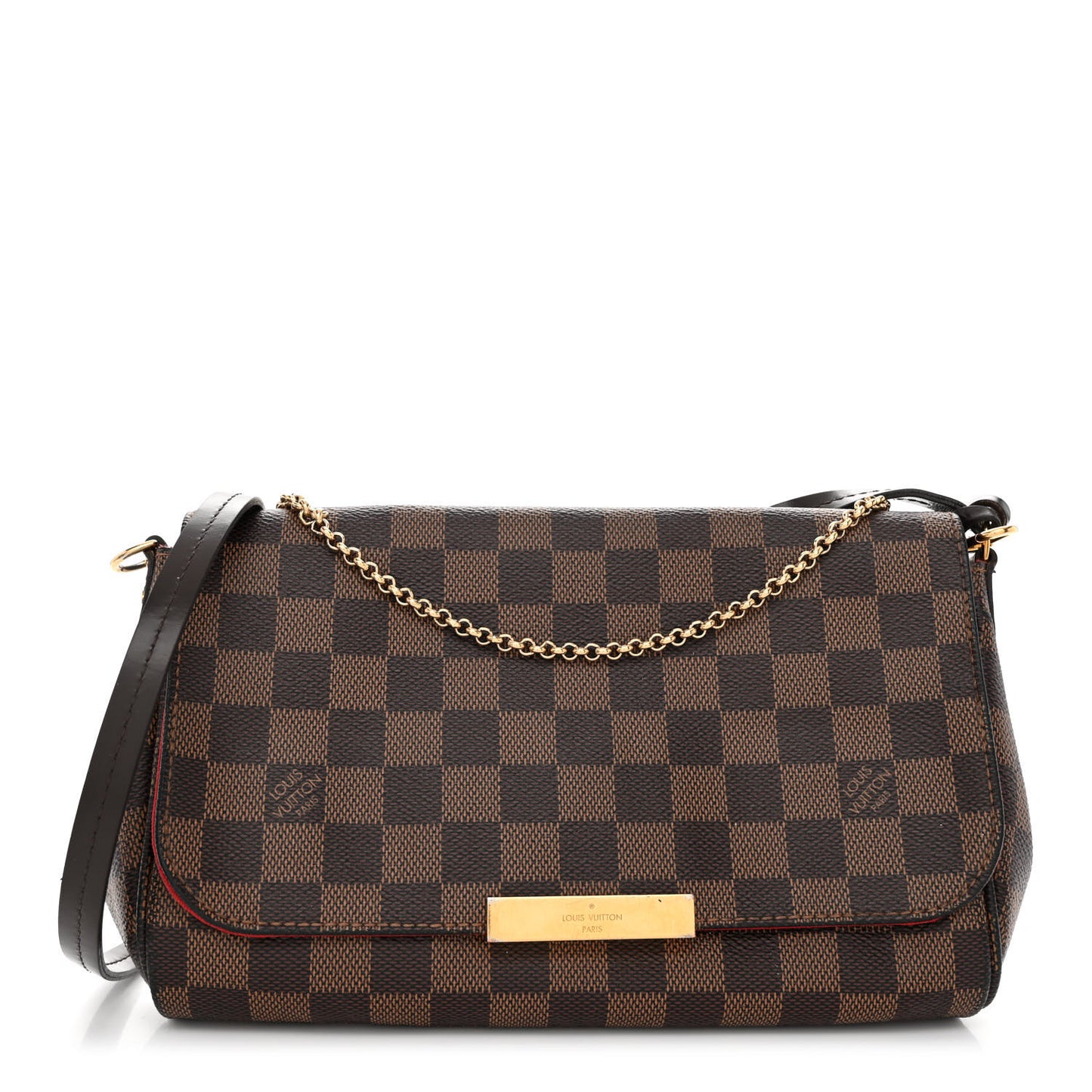 Damier Ebene Favorite MM