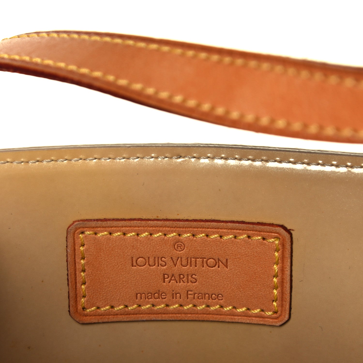 Louis Vuitton Vernis Reade MM Nosiette 6 of 22