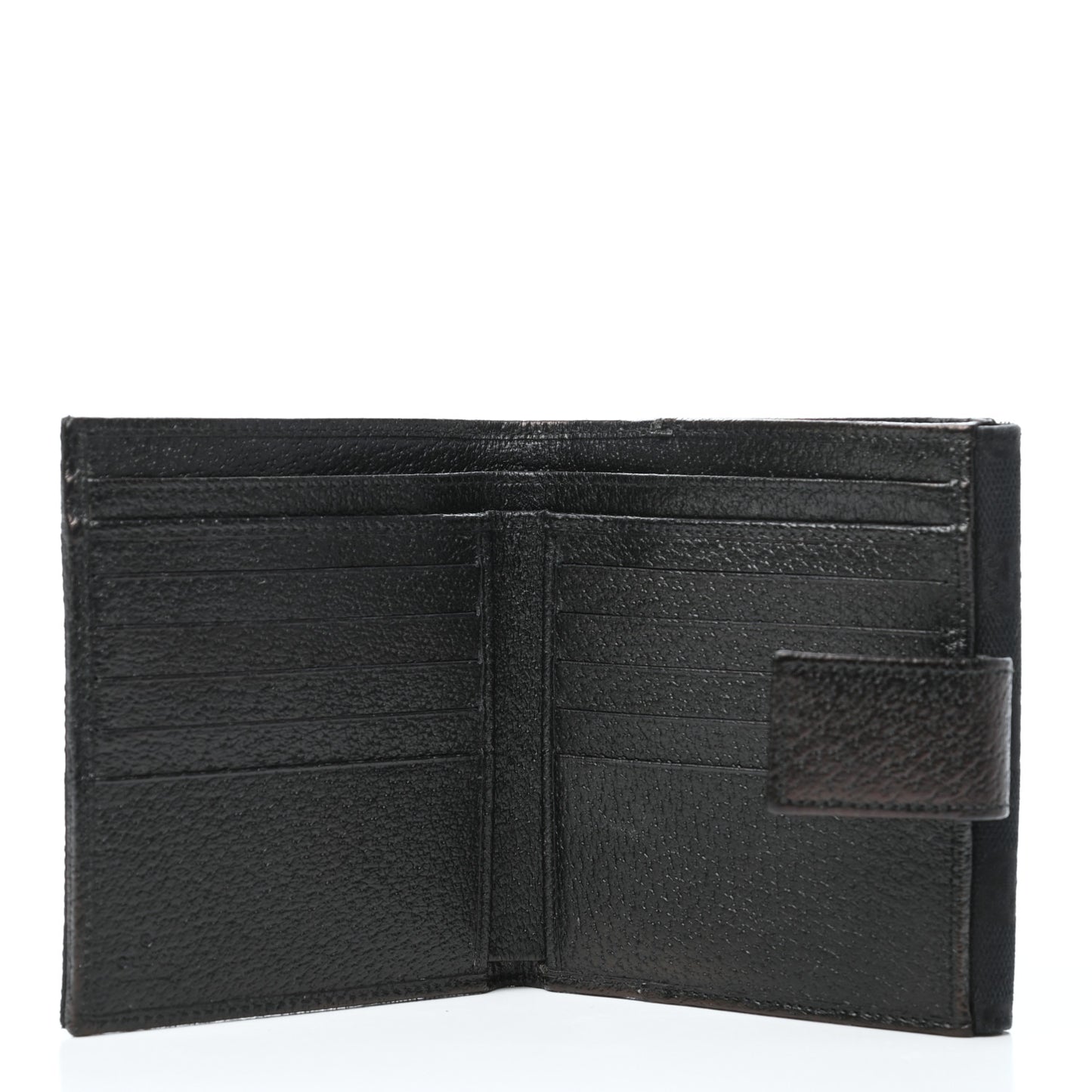 Monogram Eclipse Compact Wallet Black