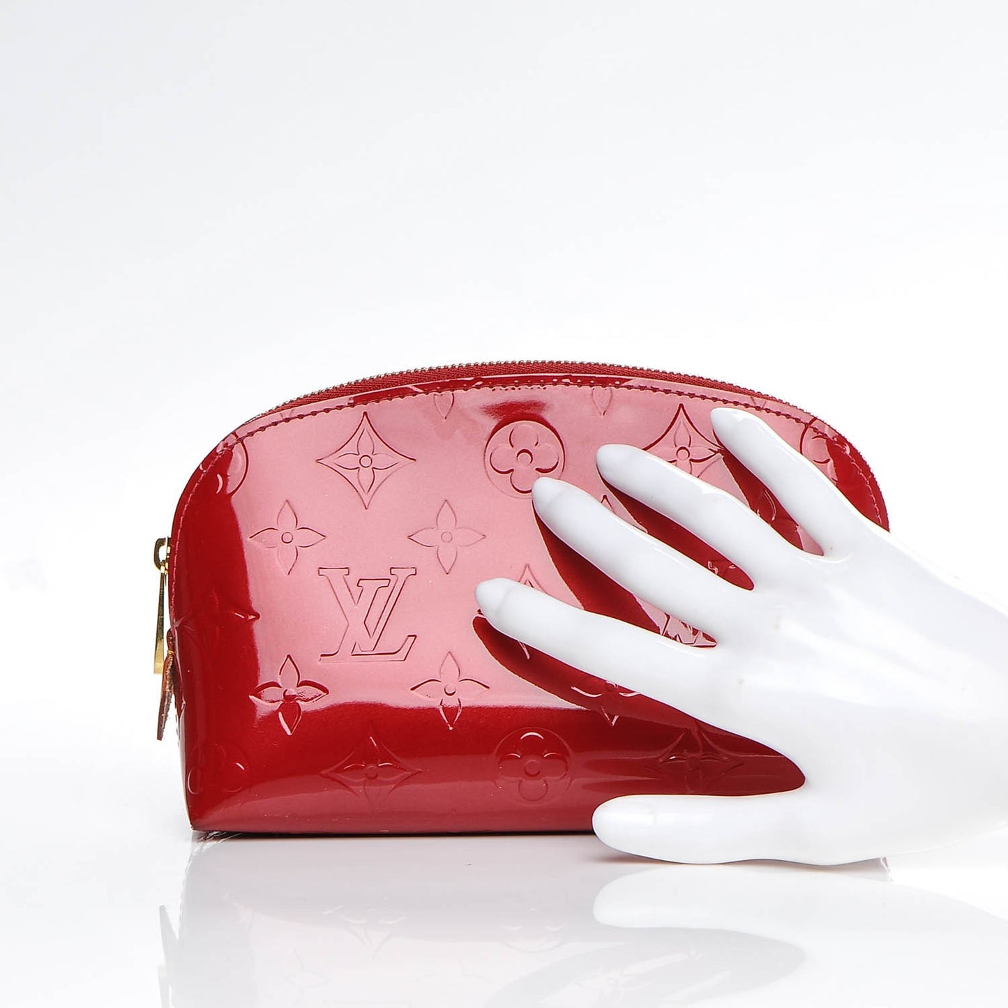 Vernis Cosmetic Pouch Pomme D'Amour