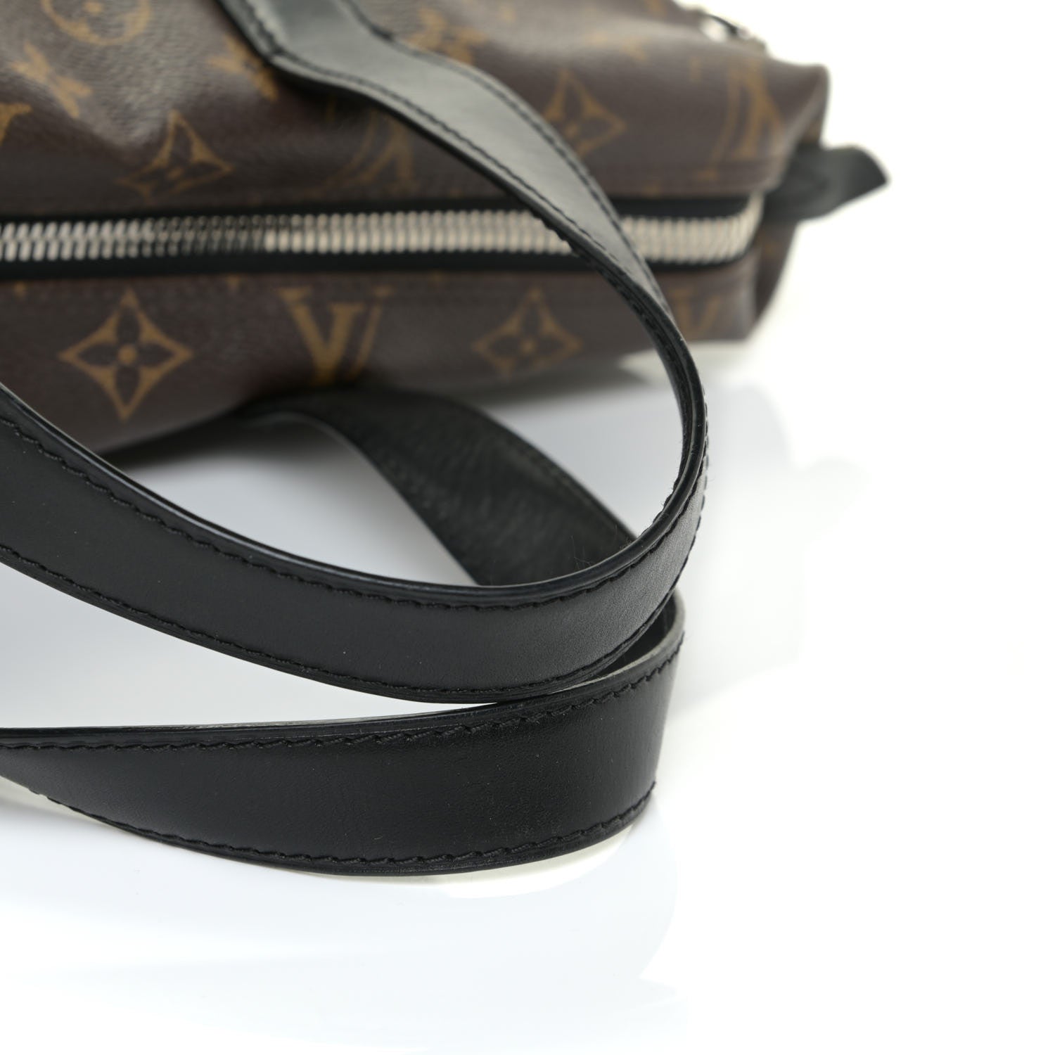 Louis Vuitton Monogram Macassar Kitan 15 of 15