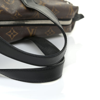 Louis Vuitton Monogram Macassar Kitan 15 of 15