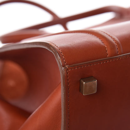 Celine Natural Calfskin Medium Phantom Luggage Brick 20 of 20