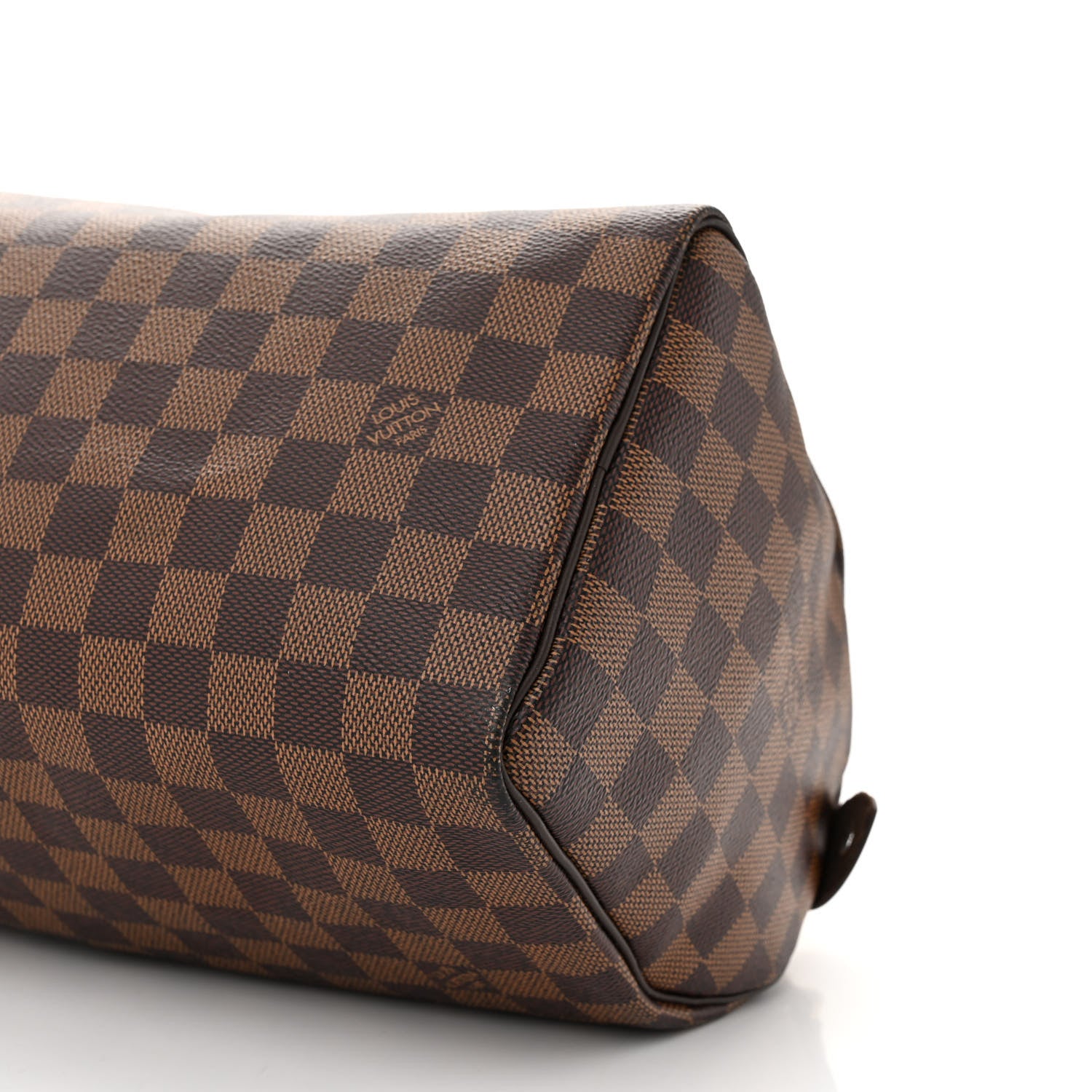 Louis Vuitton Damier Ebene Speedy 25 10 of 11
