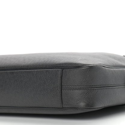 Louis Vuitton Taiga Porte-Documents Organizer Ardoise 9 of 11