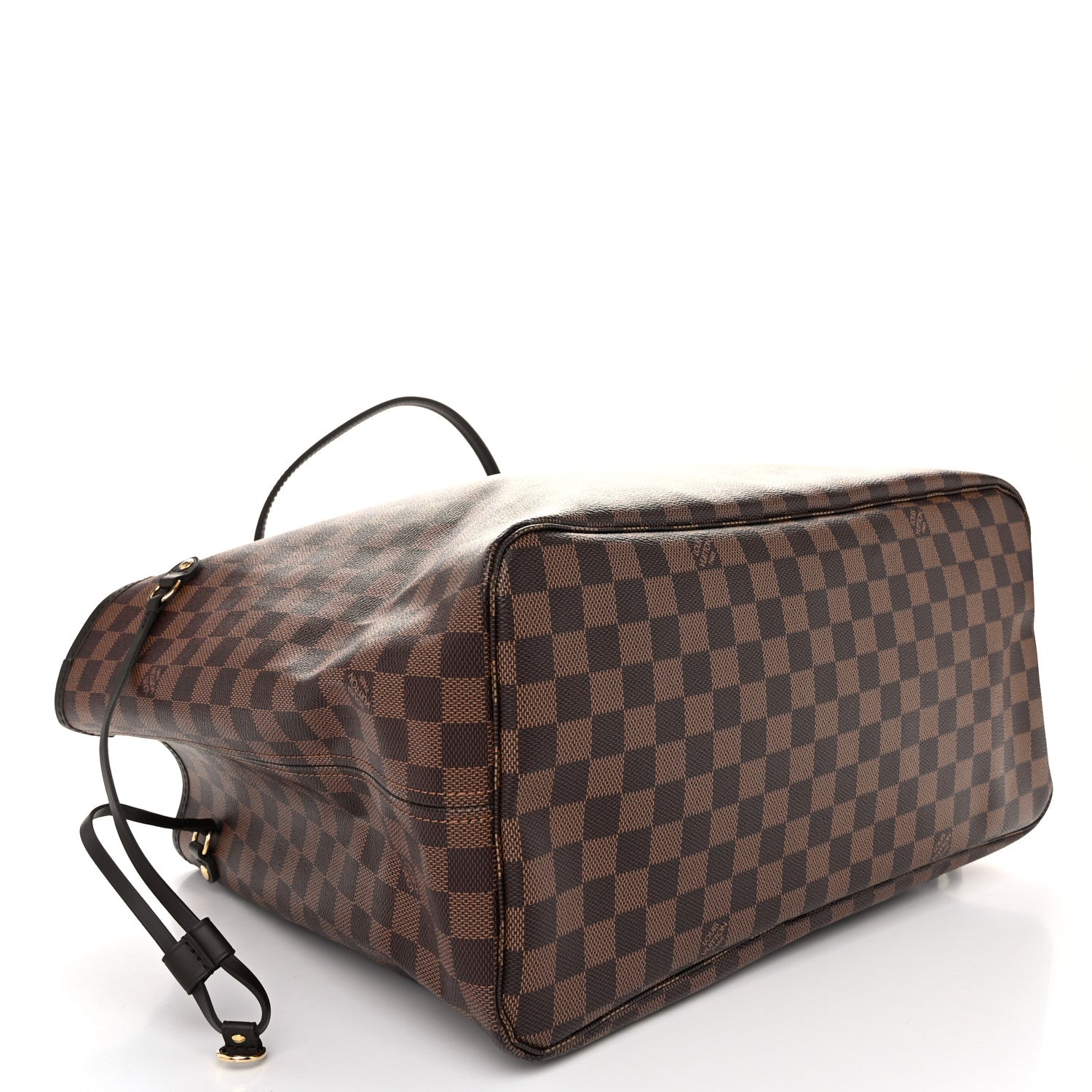 Louis Vuitton Damier Ebene Neo Neverfull GM 5 of 10