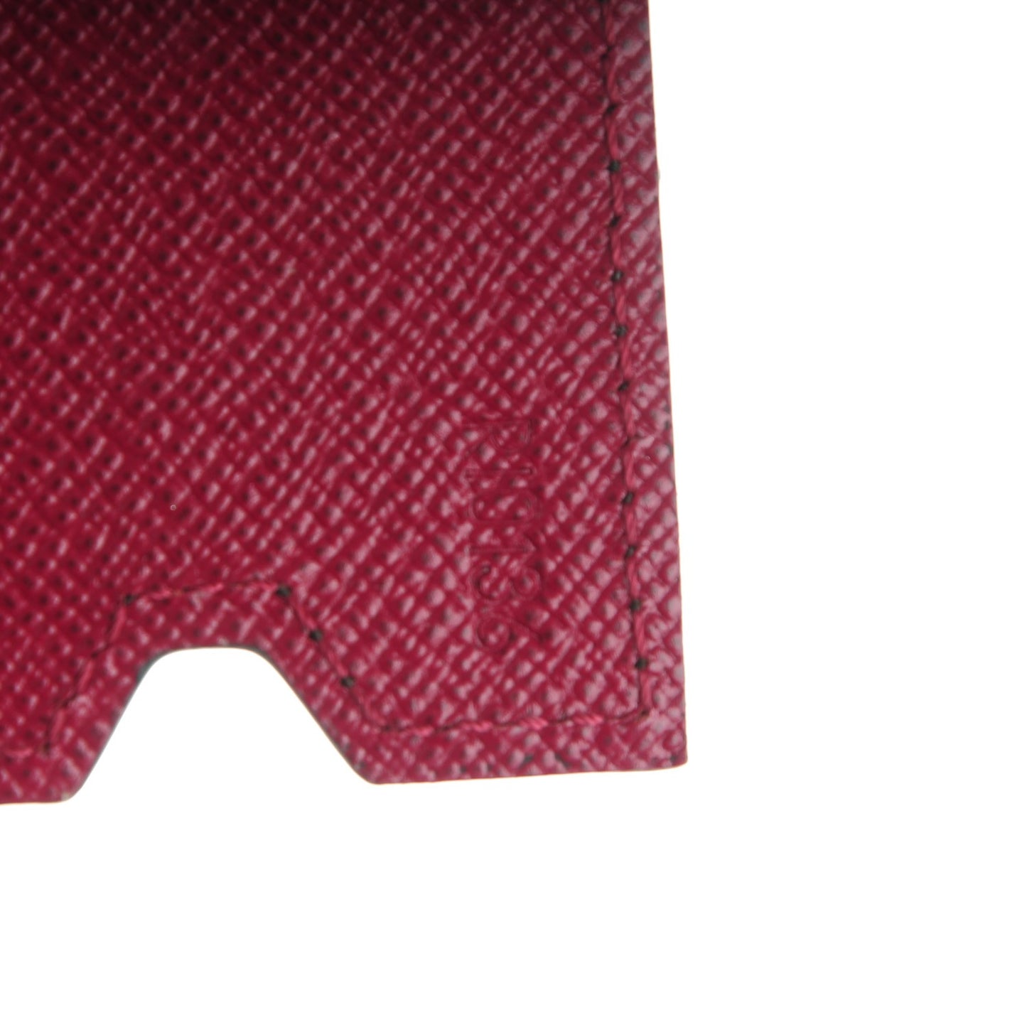 Monogram Earphones Case