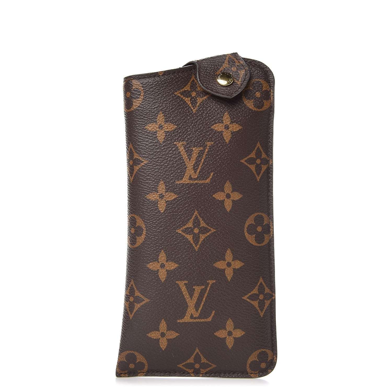 Louis Vuitton Monogram Sunglasses Case MM 1 of 8