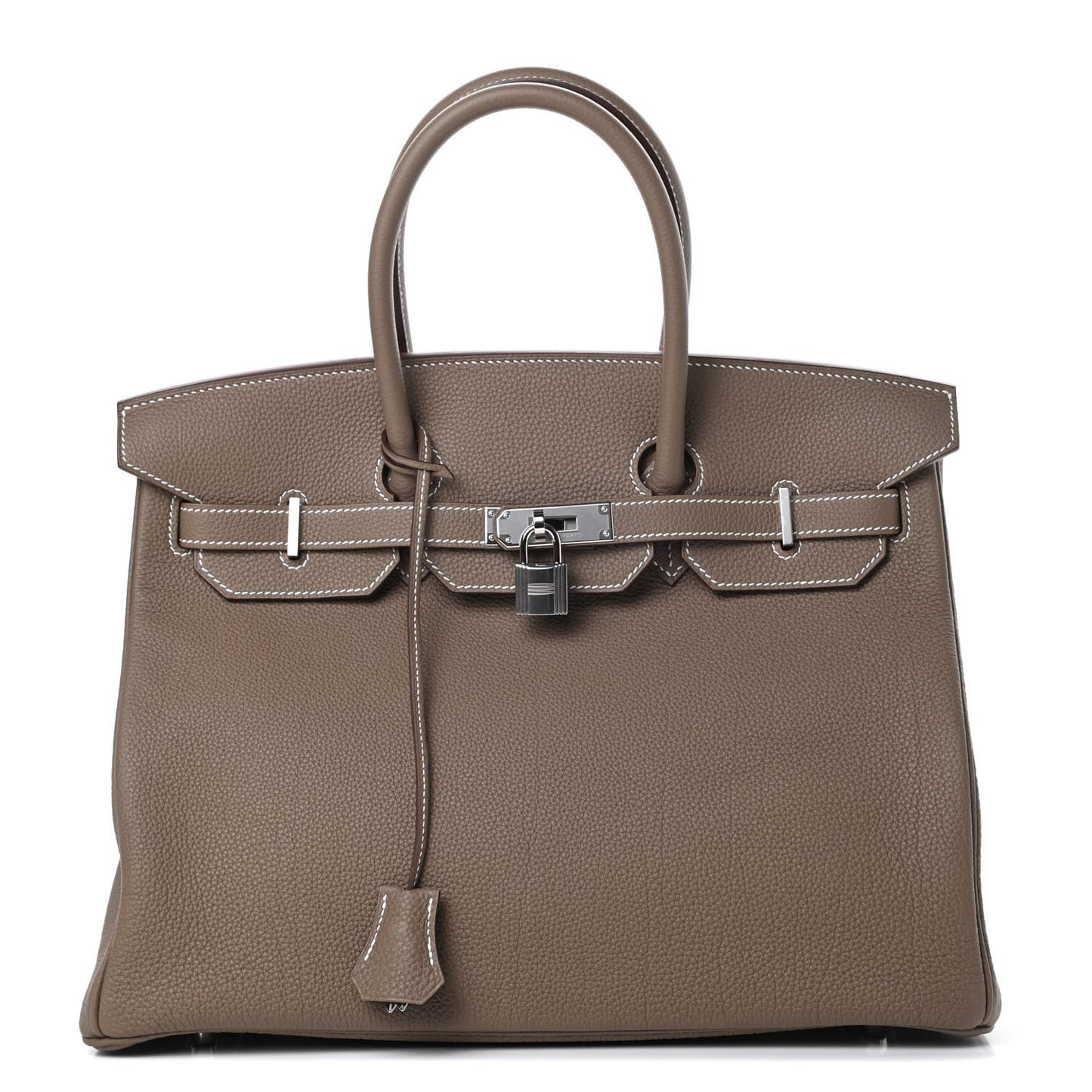 Togo Birkin 35 Etoupe
