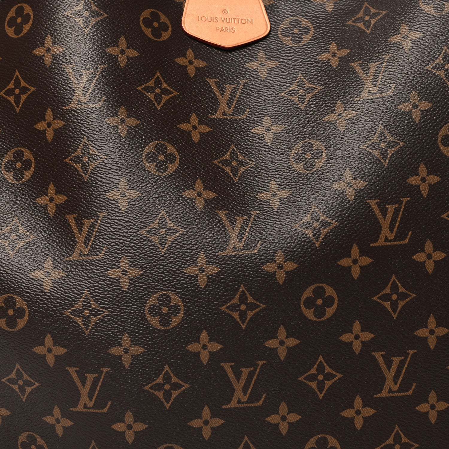 Louis Vuitton Monogram Graceful MM 7 of 10
