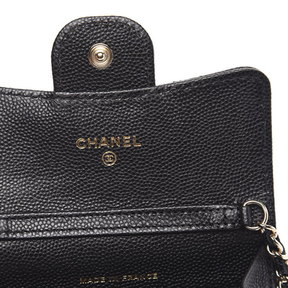 Chanel Caviar Quilted Belt Bag Black 6 of 9