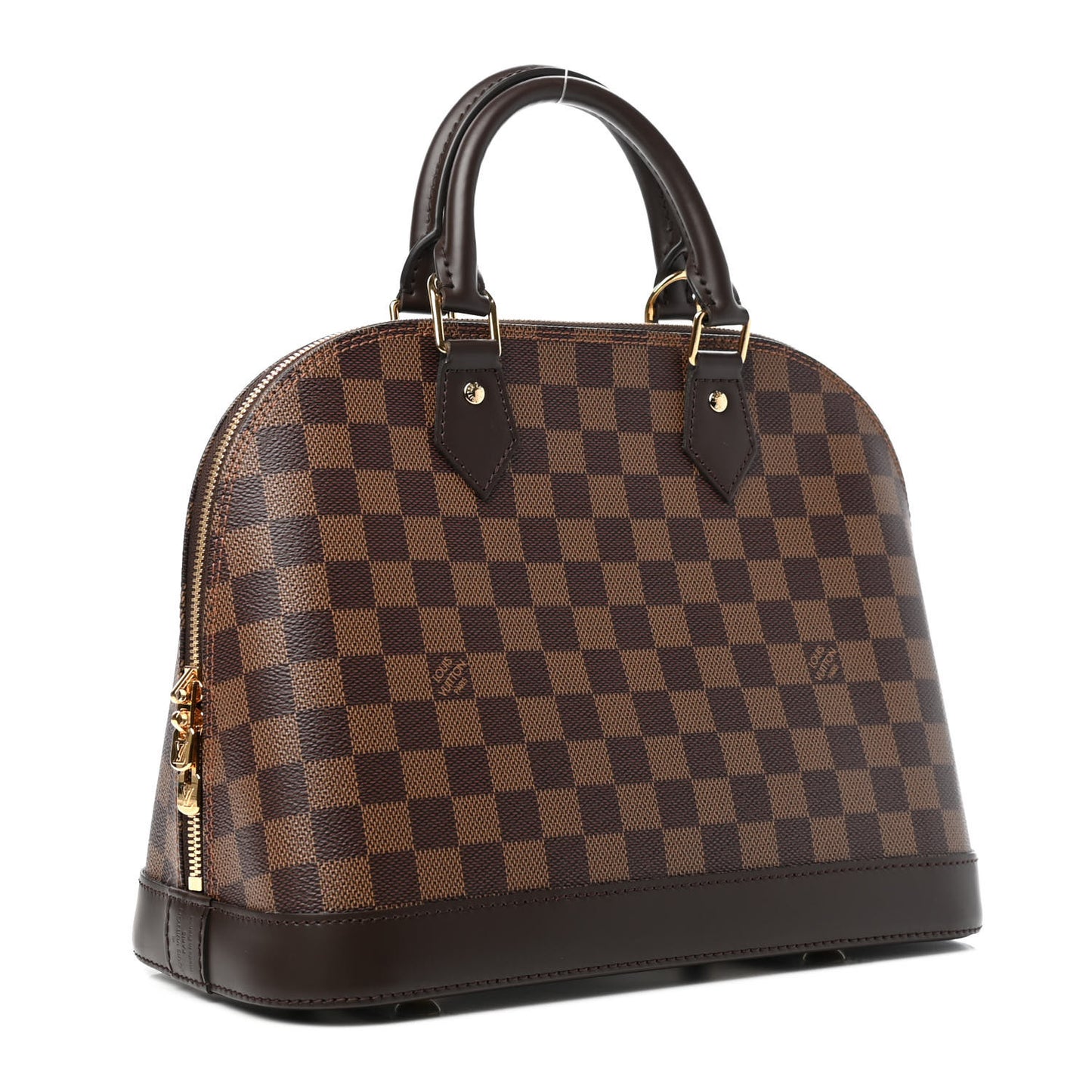 Damier Ebene Alma PM