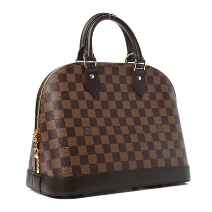 Louis Vuitton Damier Ebene Alma PM 2 of 4