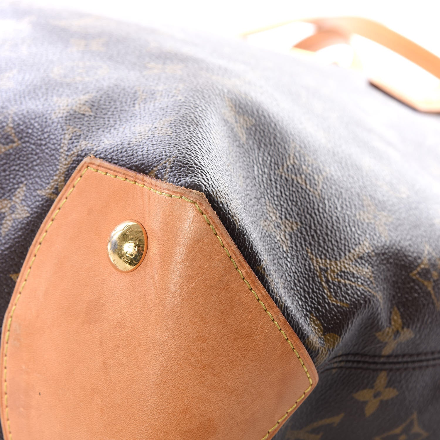 Louis Vuitton Monogram Wilshire MM 6 of 15