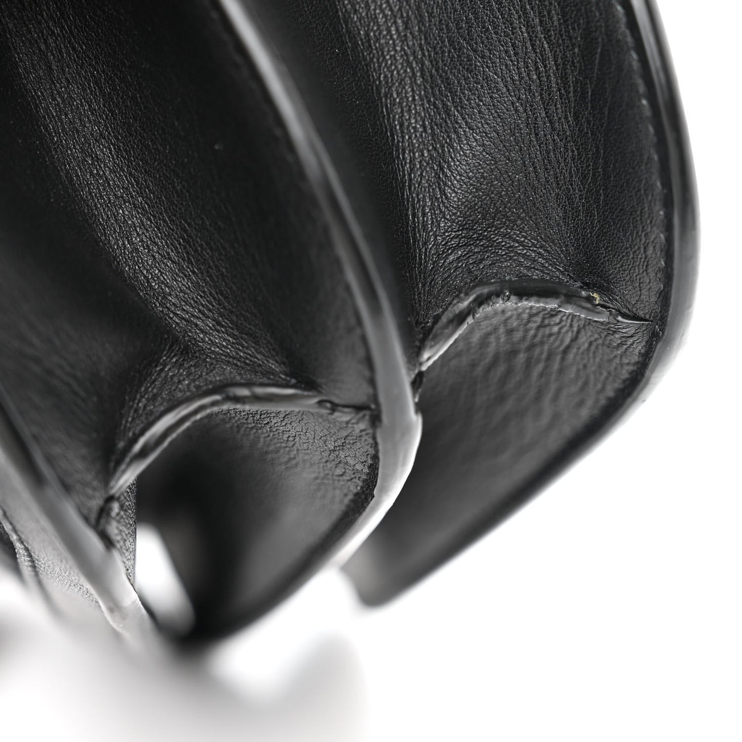 Suede Smooth Calfskin Monogram Medium Solferino Soft Satchel Black