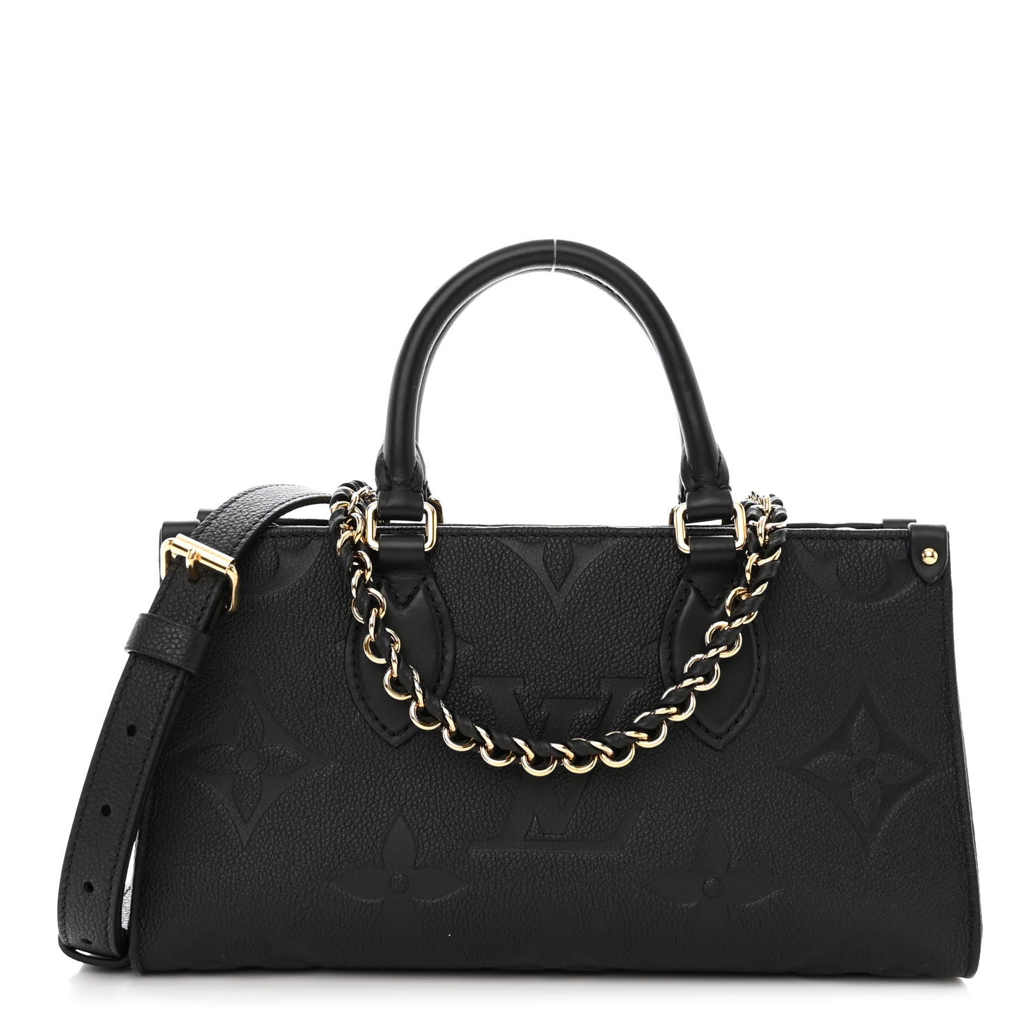 Louis Vuitton Empreinte OnTheGo East West Black 1 of 10