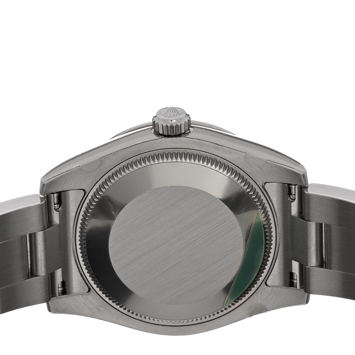 Stainless Steel 31mm Oyster Perpetual Watch Pink 177200