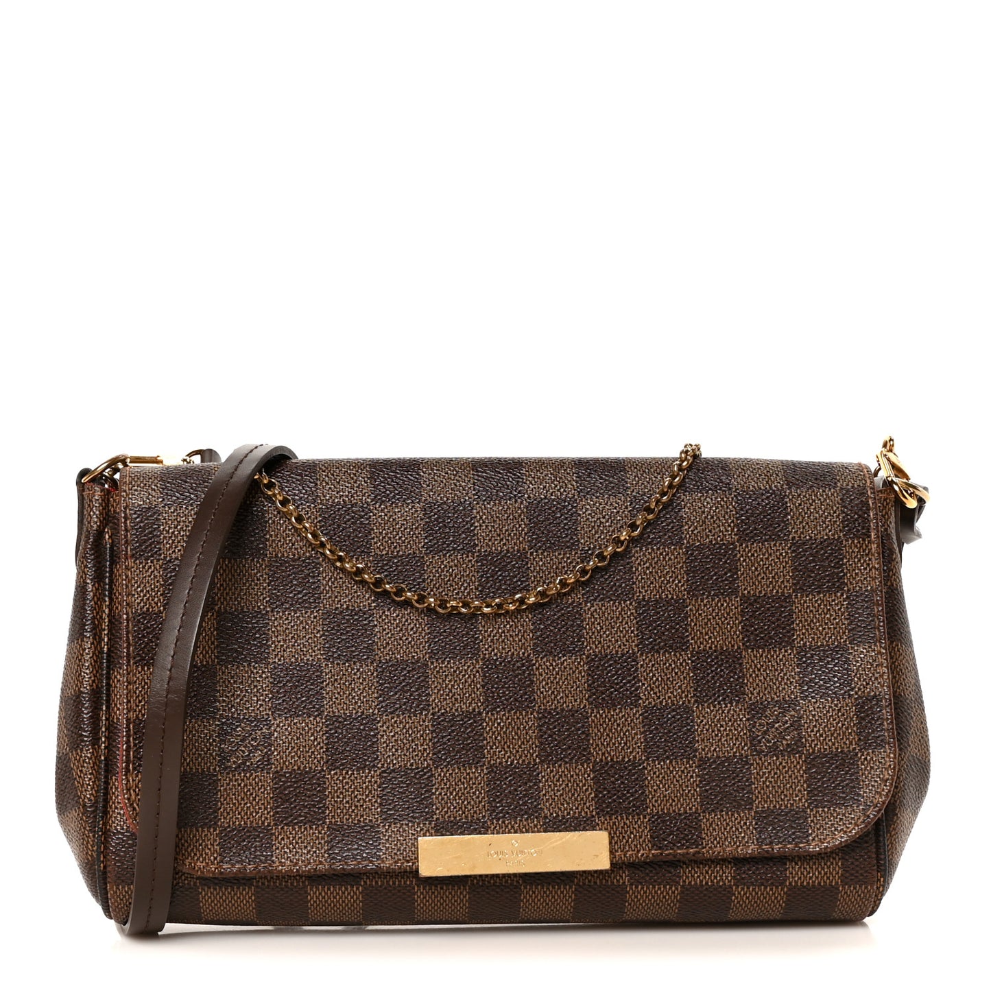 Damier Ebene Favorite MM