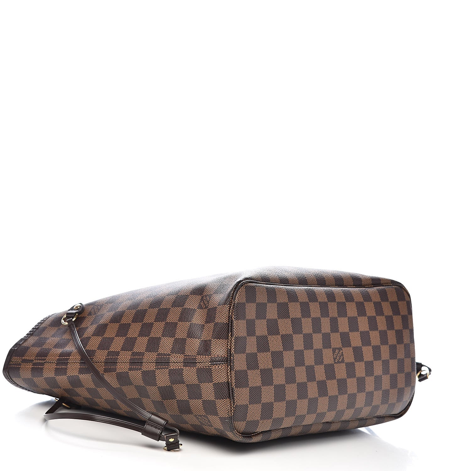 Louis Vuitton Damier Ebene Neo Neverfull MM 4 of 11
