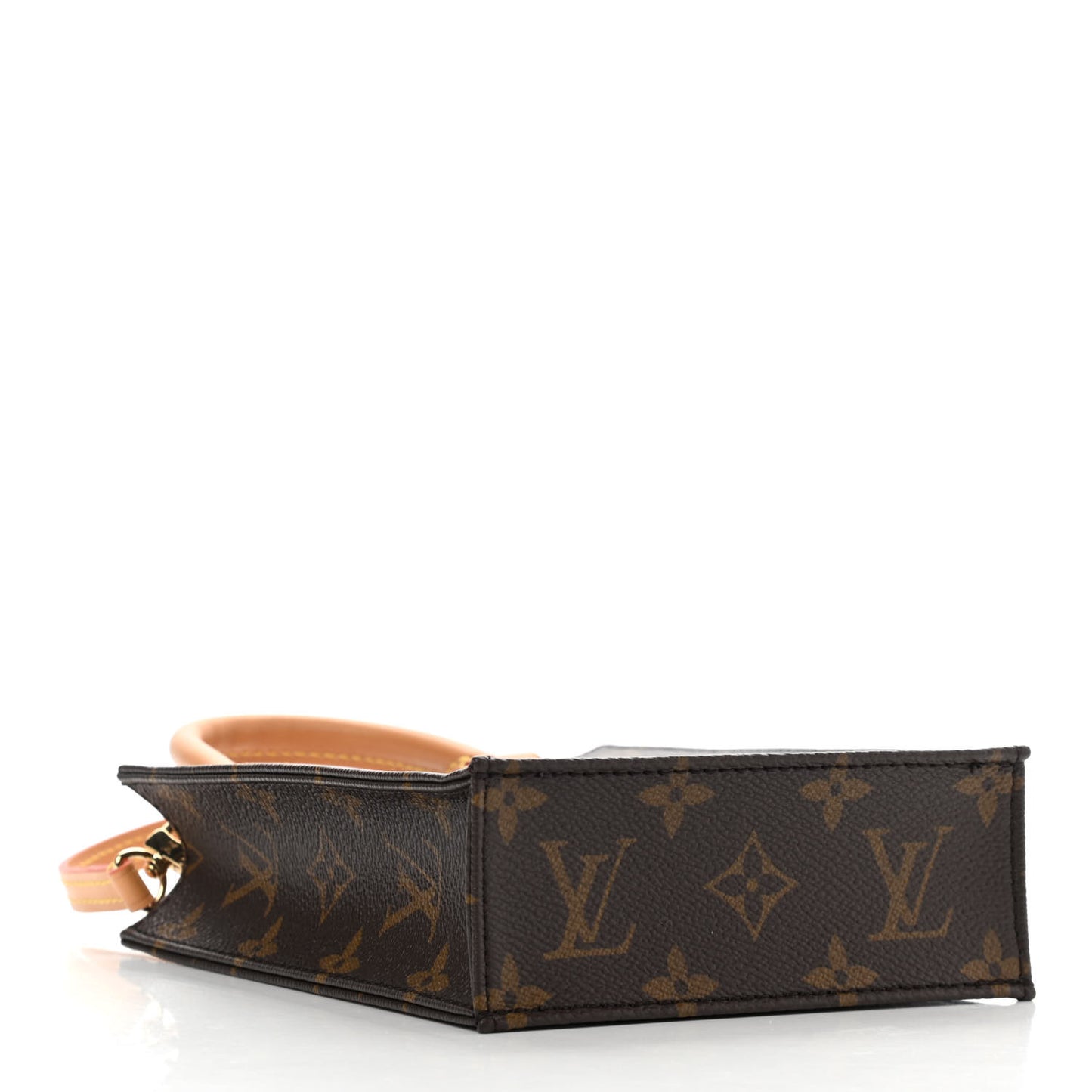 Monogram Petit Sac Plat