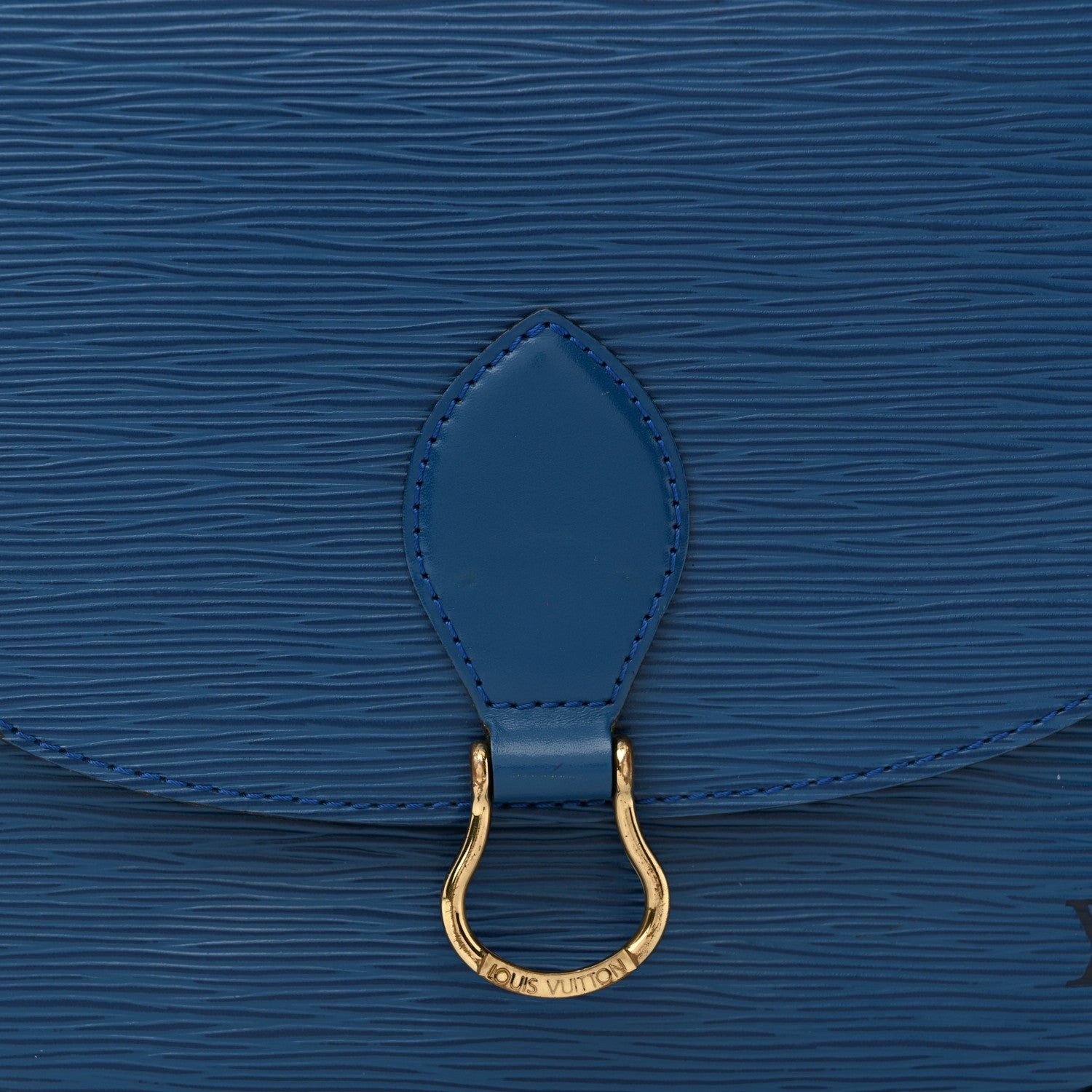 Louis Vuitton Epi Saint Cloud GM Toledo 13 of 14