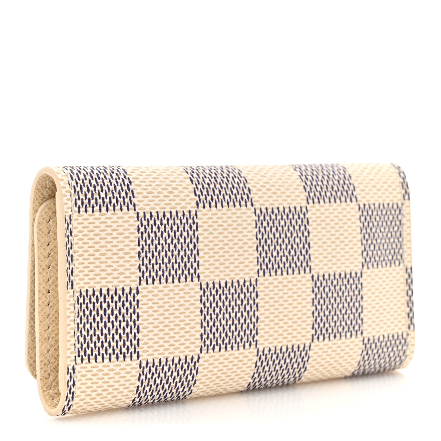 Damier Azur Multicles 4 Key Holder