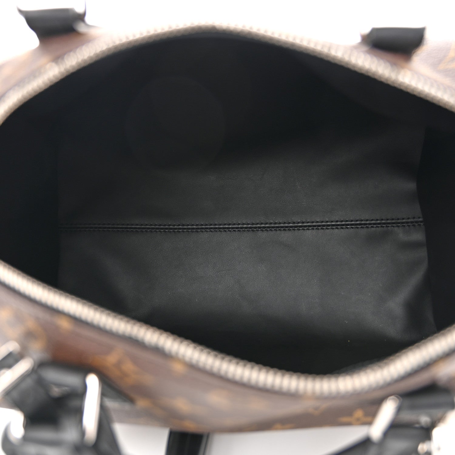 Louis Vuitton Monogram Speedy Soft 30 Dark 5 of 10