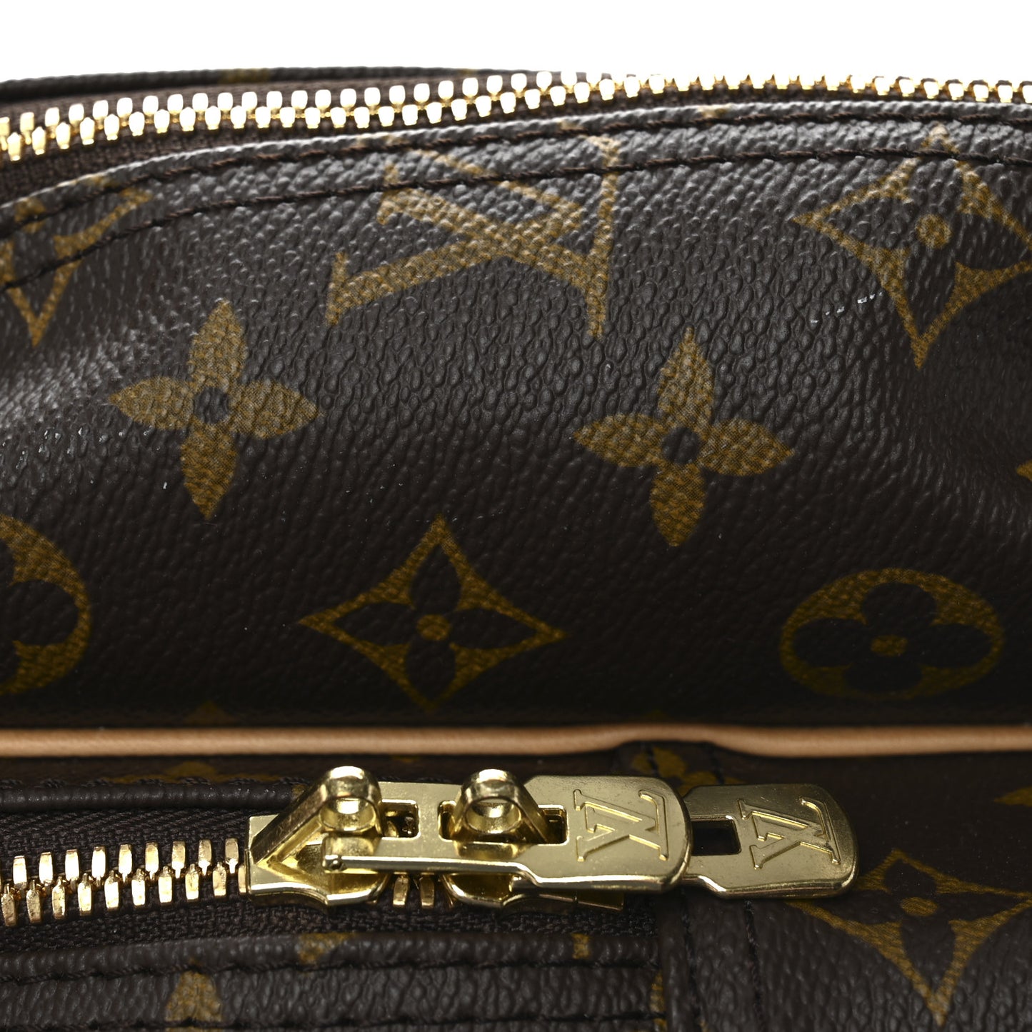 Monogram Alize 24 Heures Luggage