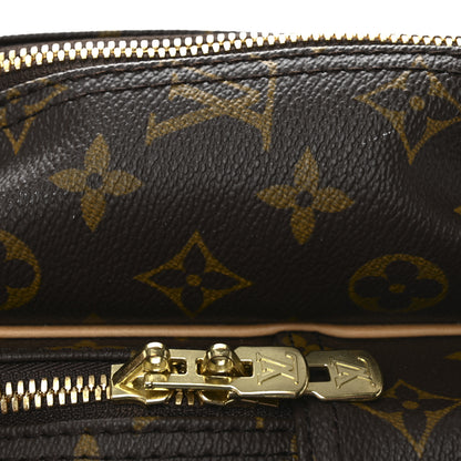 Louis Vuitton Monogram Alize 24 Heures Luggage 16 of 16