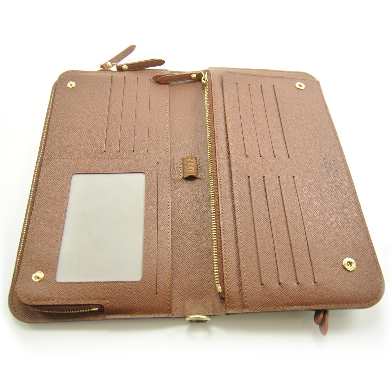 Louis Vuitton Monogram Insolite Wallet 7 of 9