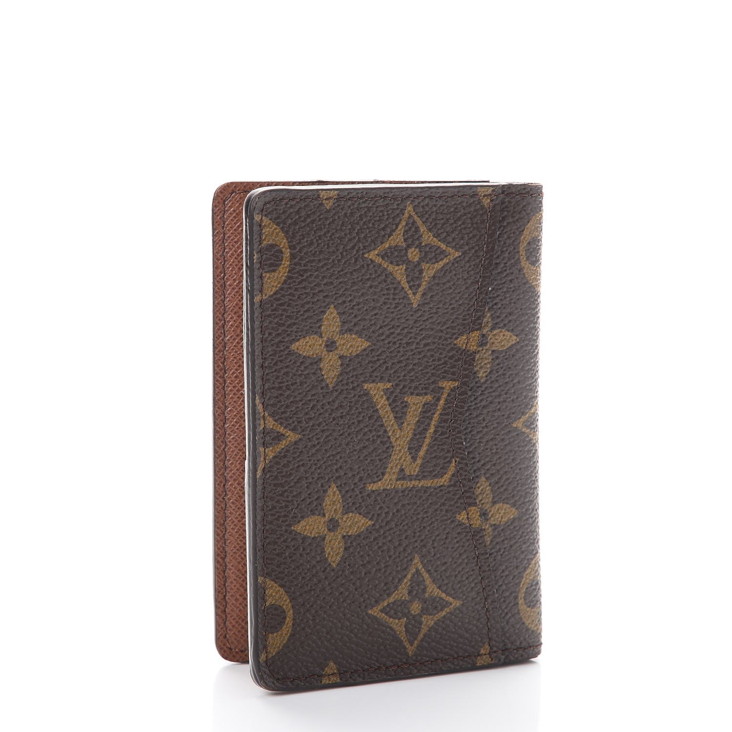 Louis Vuitton Monogram Pocket Organizer NM 3 of 8