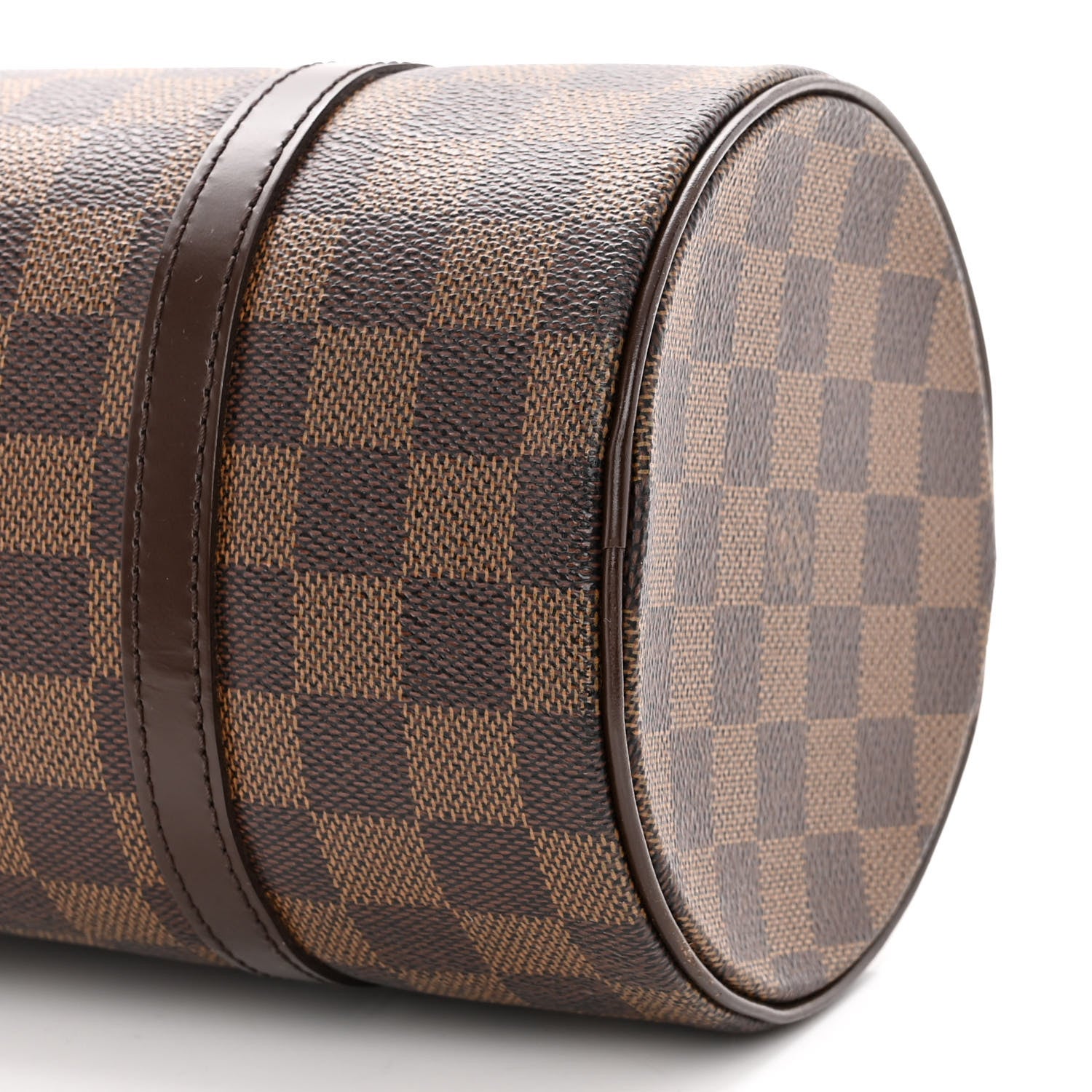 Louis Vuitton Damier Ebene Papillon 26 9 of 10