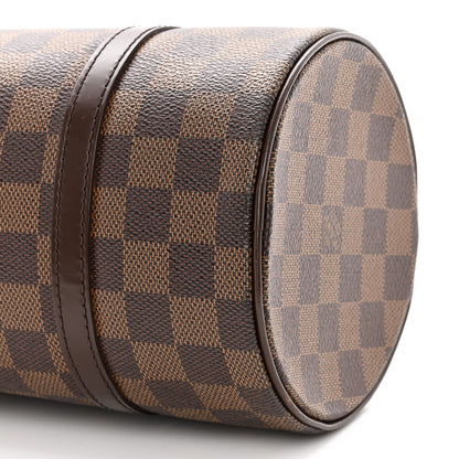 Louis Vuitton Damier Ebene Papillon 26 9 of 10
