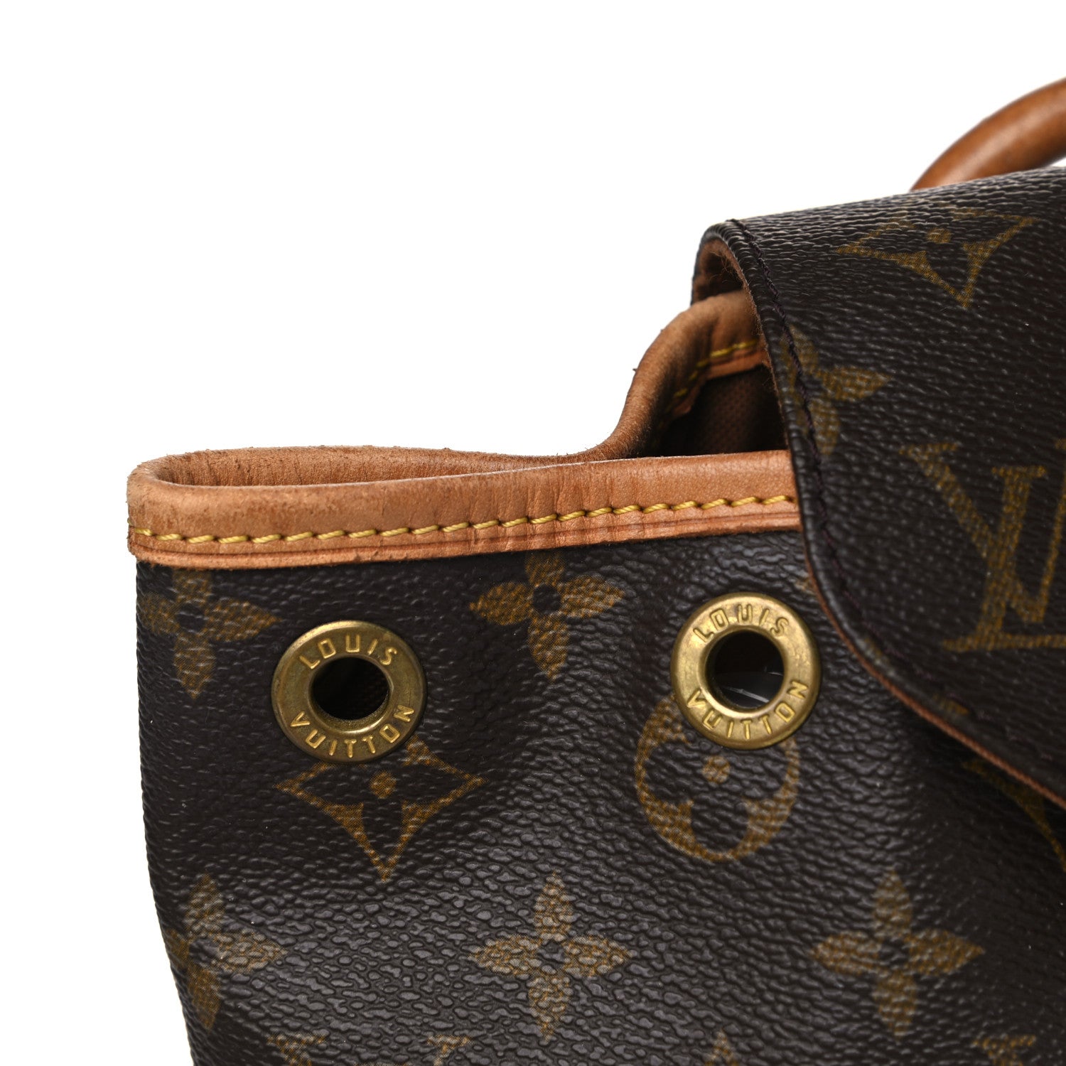 Louis Vuitton Monogram Mini Montsouris Backpack 18 of 26