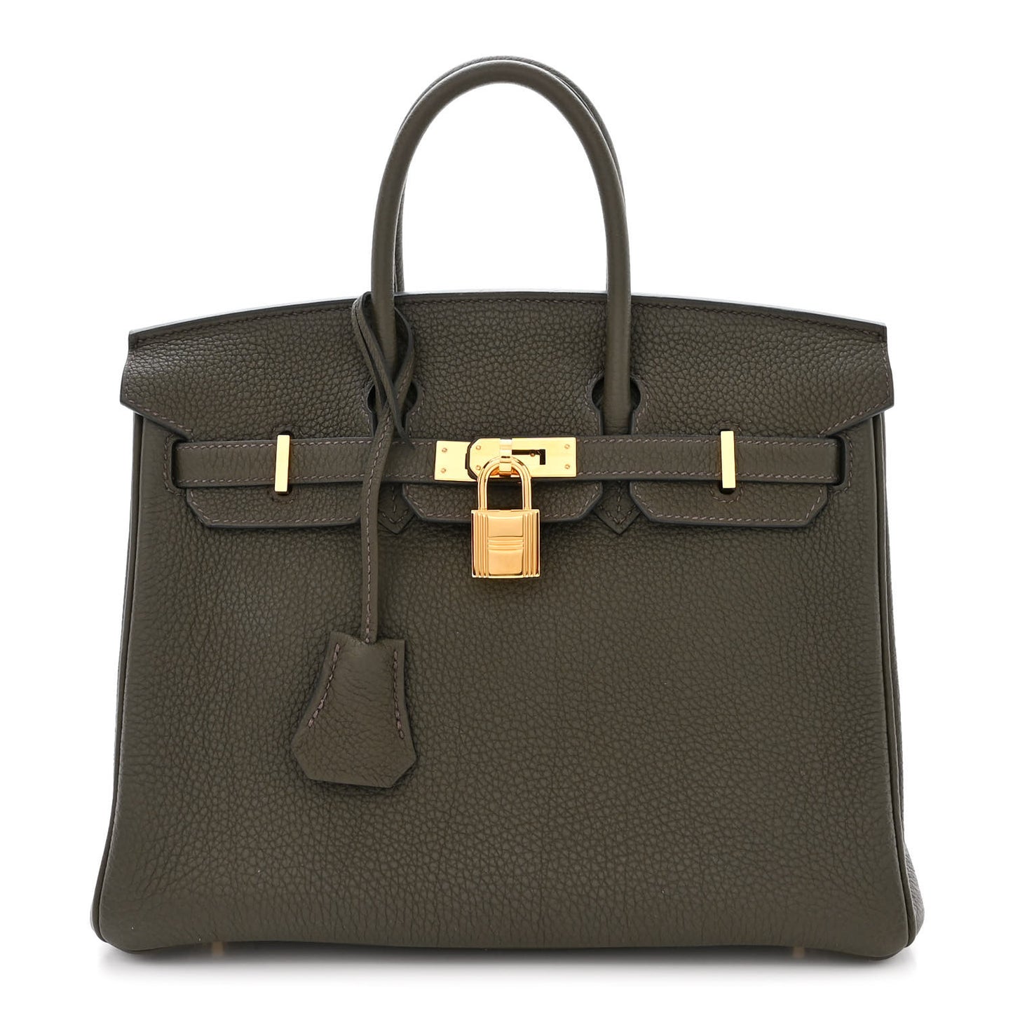 Togo Birkin 25 Vert Maquis