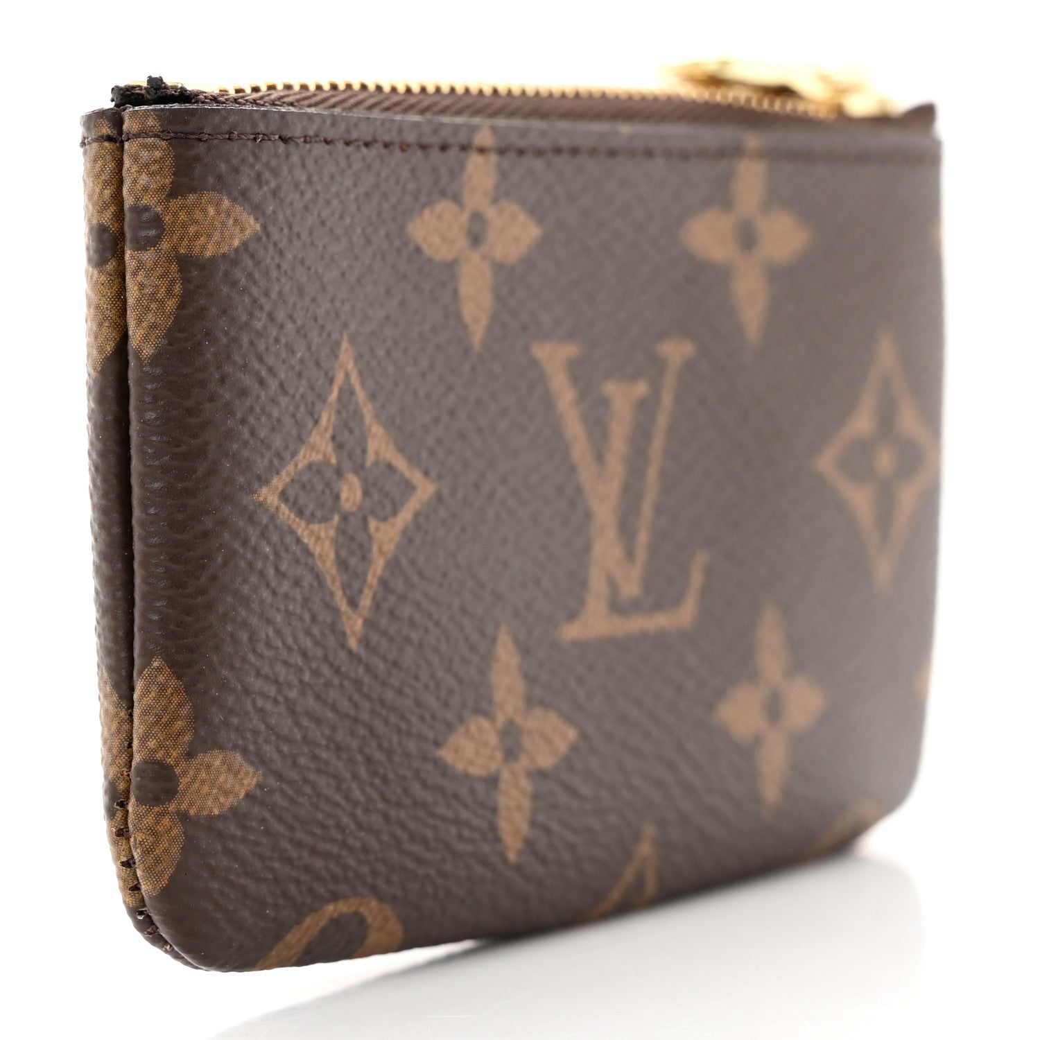 Louis Vuitton Monogram Key Pouch 3 of 7