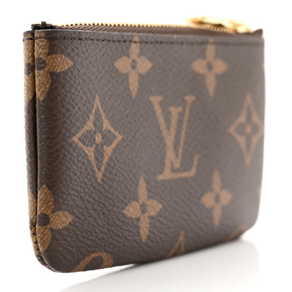 Louis Vuitton Monogram Key Pouch 3 of 7