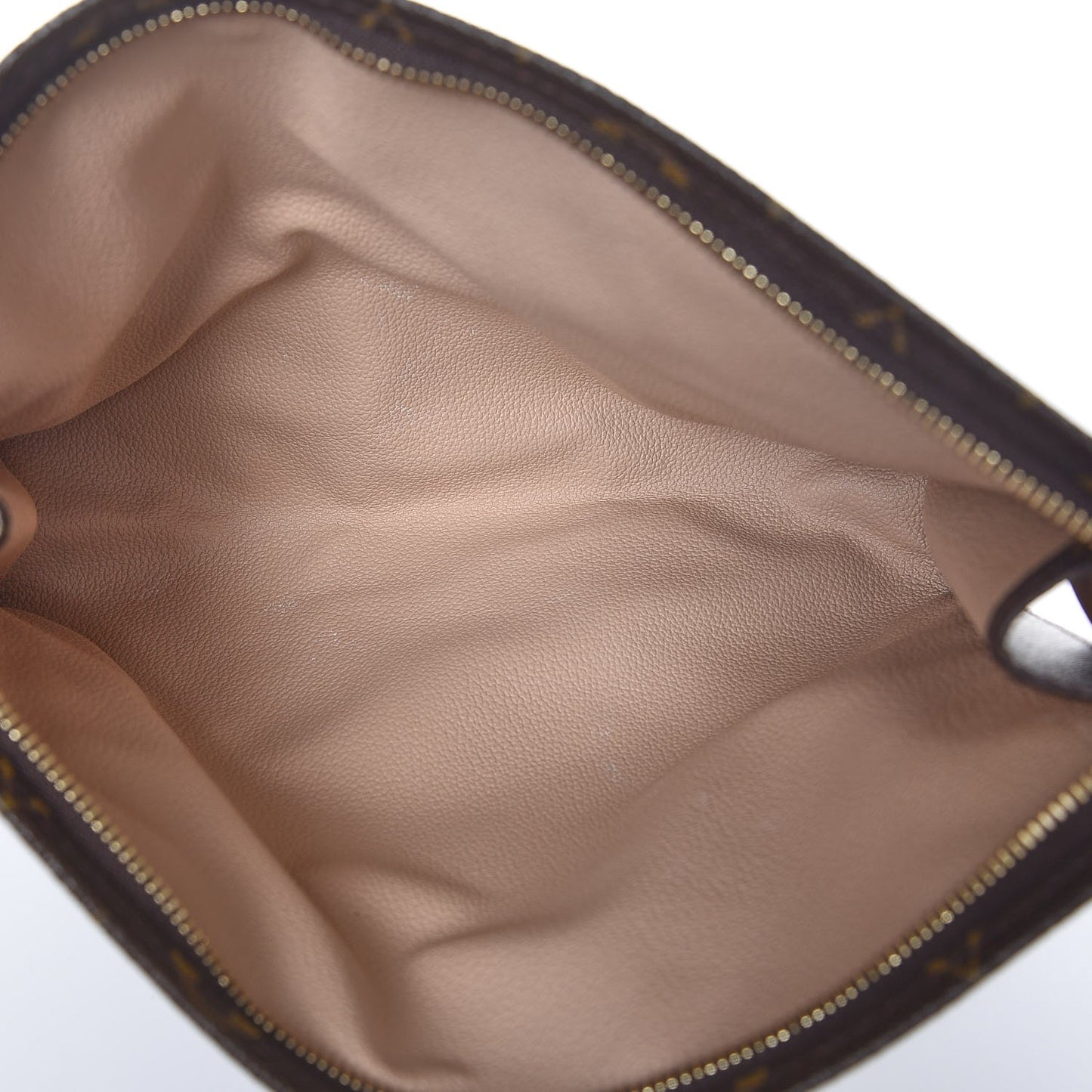 Monogram Toiletry Pouch 26