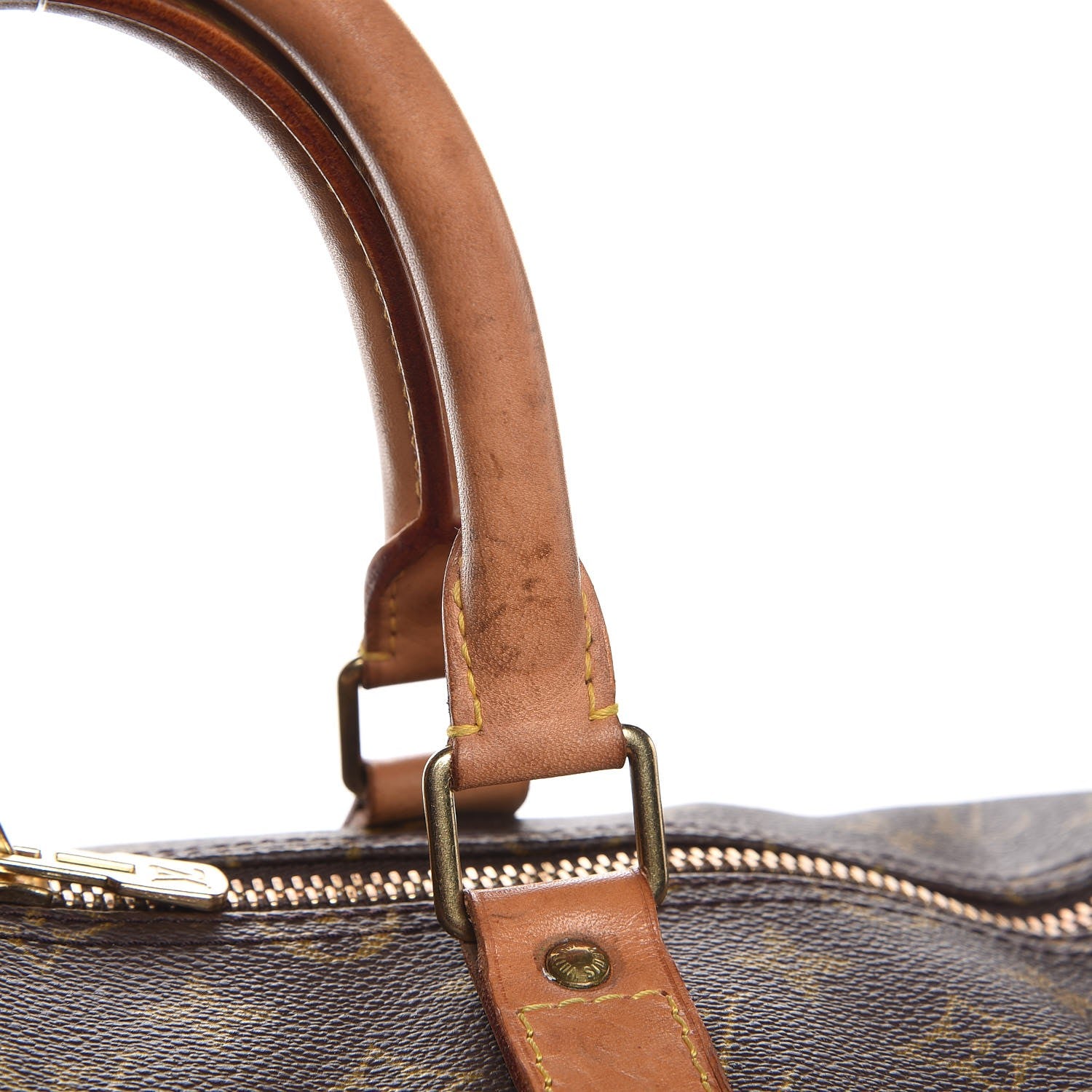Louis Vuitton Monogram Keepall 55 8 of 18