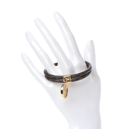 Louis Vuitton Monogram Year Of The Rat Vuittonite Bracelet 17 2 of 4