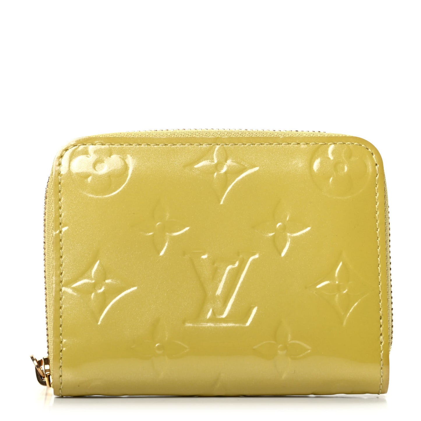 Vernis Zippy Coin Purse Vert Impression