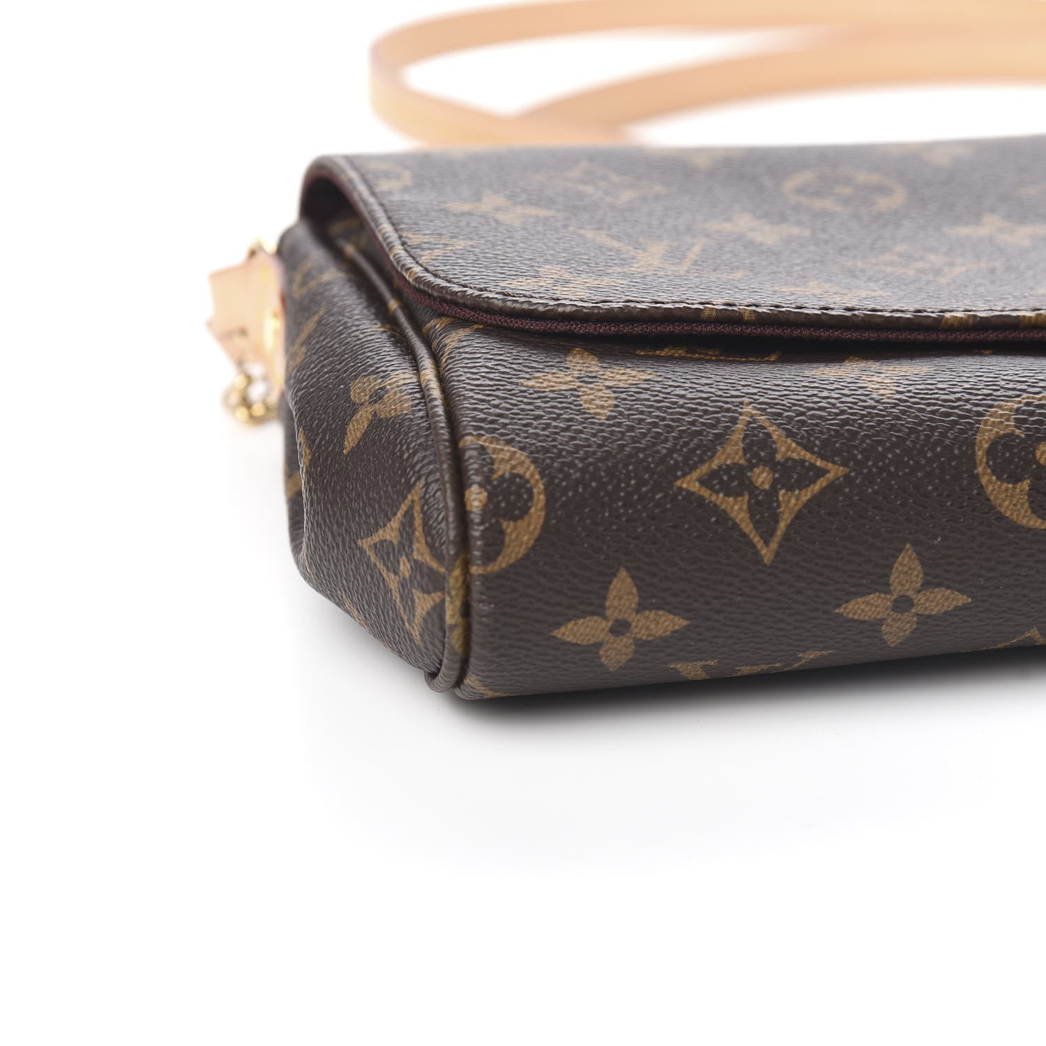 Louis Vuitton Monogram Favorite MM 8 of 10